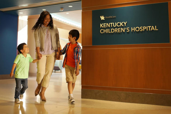 Kentucky Children's Hospital Nationally Ranked 